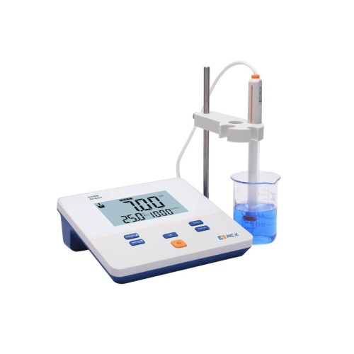 Inesa REX PH100B Masaüstü pH Metre Inesa REX PH100B Masaüstü pH Metre