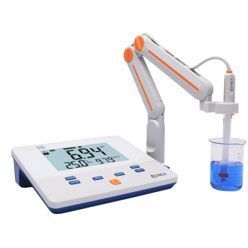 Inesa REX PH200EM Masaüstü pH Metre: