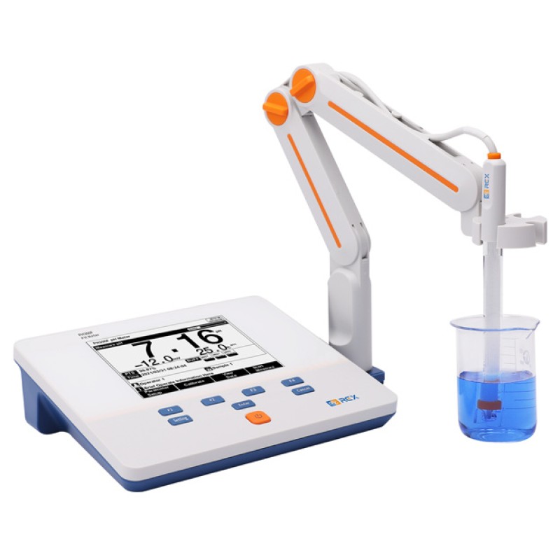 Inesa REX PH300F Masaüstü pH Metre