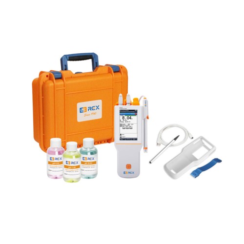 Inesa REX PH310T Taşınabilir pH metre Inesa REX PH310T Taşınabilir pH metre