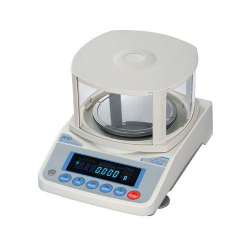 And FZ-500i Serisi Yarı Analitik Terazi And FZ-500i Serisi Yarı Analitik Terazi