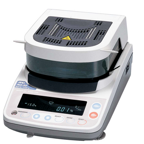 AND MX 50 Nem Tayin Cihazı