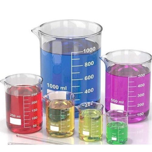 Borucam 150 ml Kısa Form Cam Beher