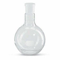 Borucam Dibi Düz Şilifli Balon 5000 ml NS 29/32