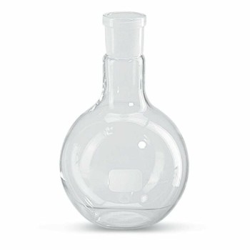 Borucam Dibi Düz Şilifli Balon 3000 ml NS 29/32