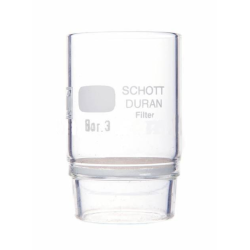 BORUCAM Gooch Kroze, 30 mL, Porozite 2, Borosilikat 3.3