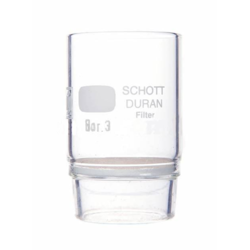 BORUCAM Gooch Kroze, 30 mL, Porozite 2, Borosilikat 3.3