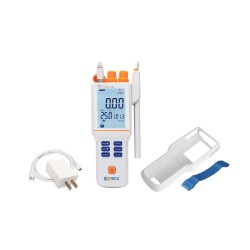 INESA REX DO210E Taşınabilir Çözünmüş Oksijen Ölçüm Cihaz