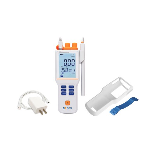 INESA REX DO210E Taşınabilir Çözünmüş Oksijen Ölçüm Cihaz INESA REX DO210E Taşınabilir Çözünmüş Oksijen Ölçüm Cihaz