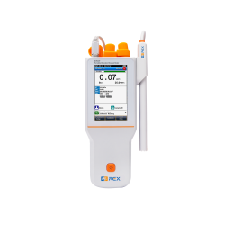 INESA REX DO510T Taşınabilir Çözünmüş Oksijen Ölçüm Cihaz
