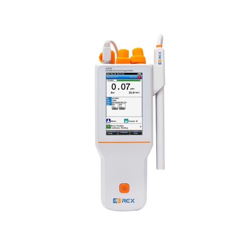 INESA REX DO510T Taşınabilir Çözünmüş Oksijen Ölçüm Cihaz INESA REX DO510T Taşınabilir Çözünmüş Oksijen Ölçüm Cihaz