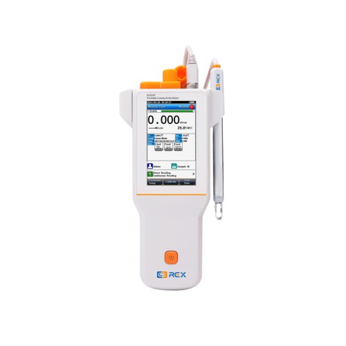 Inesa REX PHEC510T Taşınabilir Elektriksel İletkenlik Inesa REX PHEC510T Taşınabilir Elektriksel İletkenlik