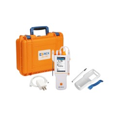 INESA REX I310T Taşınabilir pH, sıcaklık ve ISE  Ölçüm Cihazı