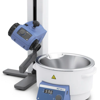 IKA RV 3 Flex Rotary Evaporatör (Döner Buharlaştırıcı)