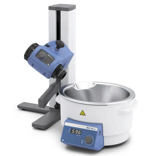 IKA RV 3 Flex Rotary Evaporatör (Döner Buharlaştırıcı)