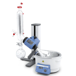IKA RV 3 V Rotary Evaporatör (Döner Buharlaştırıcı) IKA RV 3 V Rotary Evaporatör (Döner Buharlaştırıcı)
