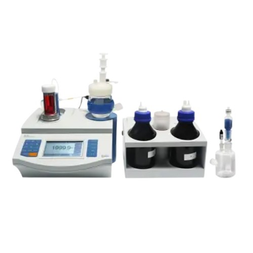 INESA KFT-40VC Masaüstü Karl Fischer Kulometrik Titrasyon Cihazı INESA KFT-40VC Masaüstü Karl Fischer Kulometrik Titrasyon Cihazı