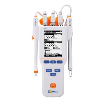 INESA M310F-A Taşınabilir Çok Parametreli Analizör Cihazı