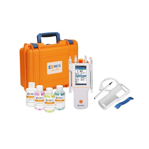 INESA M310T Taşınabilir Çok Parametreli Analizör Cihazı