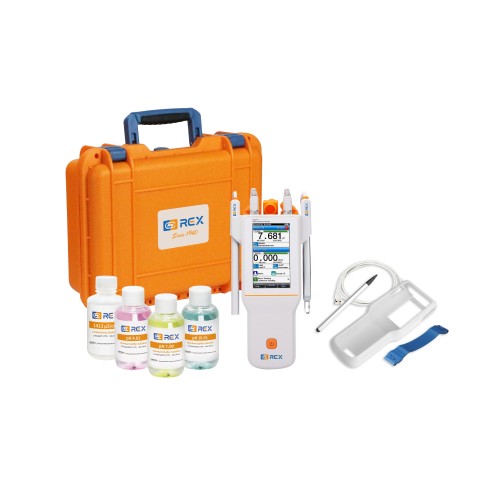 INESA M510T-A Taşınabilir Çok Parametreli Analizör Cihazı