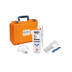 INESA REX DO310F Taşınabilir Çözünmüş Oksijen Ölçüm Cihaz