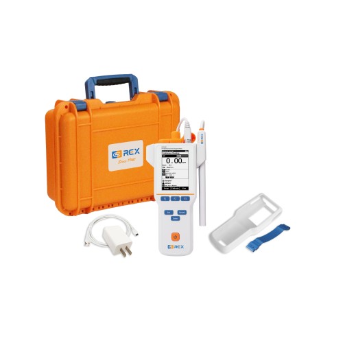 INESA REX DO310F Taşınabilir Çözünmüş Oksijen Ölçüm Cihaz INESA REX DO310F Taşınabilir Çözünmüş Oksijen Ölçüm Cihaz