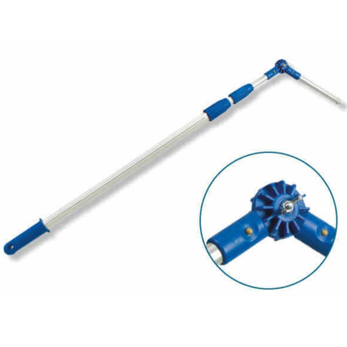 Teleskopik Numune Alma Çubuğu | Aparatı