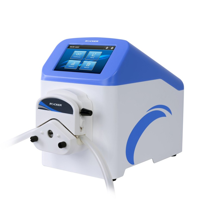 ROCKER Buller 600 Dozaj (Dispensing) Peristaltik Pompa