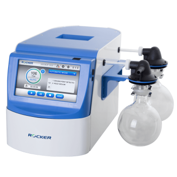 ROCKER DC Chem 610 Pro Otomatik Vakum Sistemi