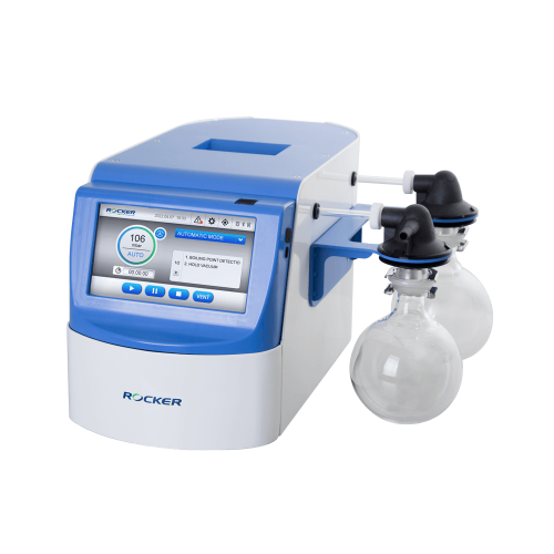 ROCKER DC Chem 610 Pro Otomatik Vakum Sistemi