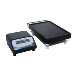 ROCKER Mars 320 Grafit Isıtıcı Plaka (Graphite Hotplate)