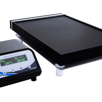 ROCKER Mars 430 Grafit Isıtıcı Plaka (Graphite Hotplate)
