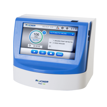ROCKER Pilot 100 Vakum Kontrol Cihazı