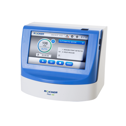 ROCKER Pilot 100 Vakum Kontrol Cihazı