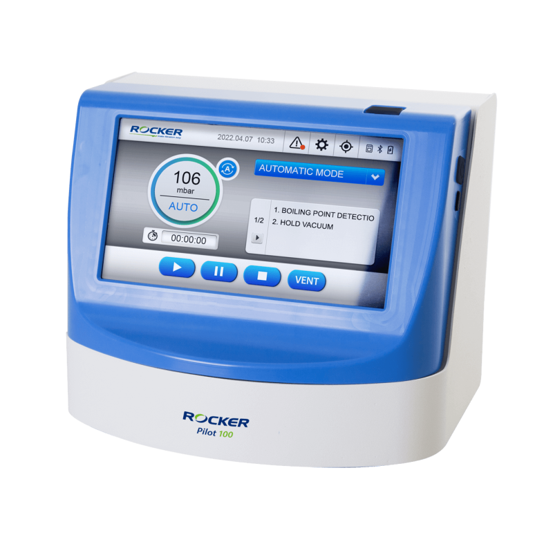 ROCKER Pilot 100 Vakum Kontrol Cihazı