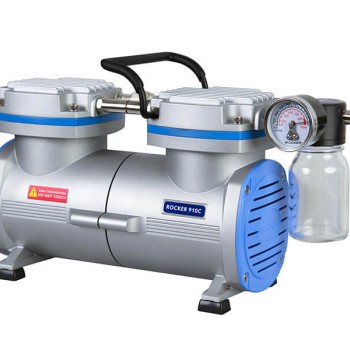 ROCKER 910C PTFE Kaplamalı Vakum Pompası