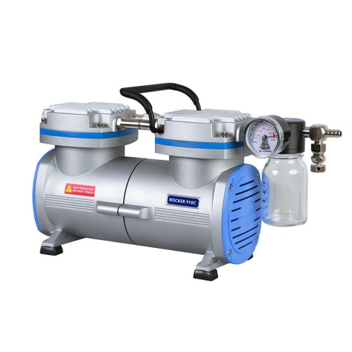 ROCKER 910C PTFE Kaplamalı Vakum Pompası