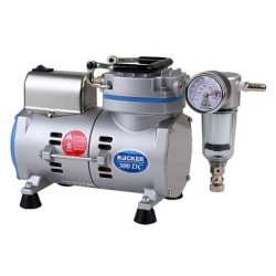 ROCKER 300DC Yağsız Vakum Pompası