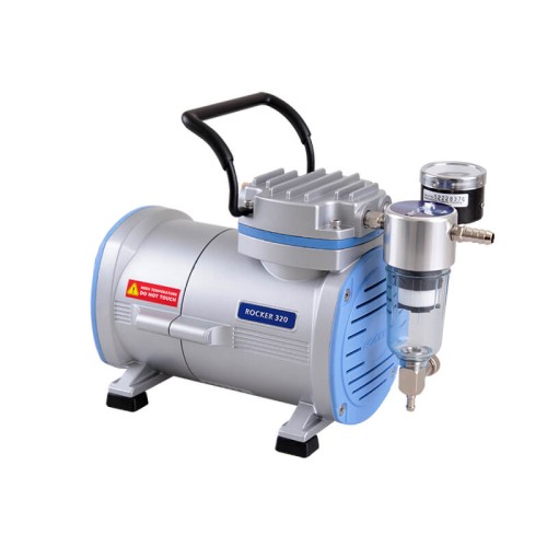Rocker 320 Yağsız Kompresör