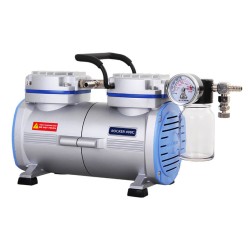 Rocker 400C PTFE Kaplamalı Kimyasala Dayanıklı Vakum Pompası