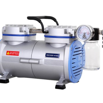 ROCKER 410C PTFE Kaplamalı Vakum Pompası