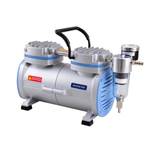 Rocker 420 Yağsız Kompresör