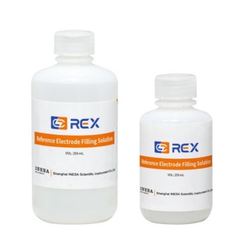 INESA REX Referans Elektrot Dolum Solüsyonu