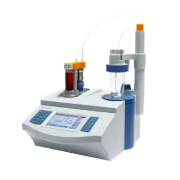 INESA Ti-40 Masaüstü Otomatik Titrasyon Cihazı