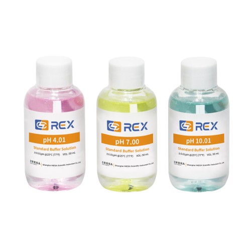 INESA Standart pH tampon çözeltileri INESA Standart pH tampon çözeltileri