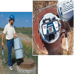 ISCO GLS Model Kompozit Numune Alma Cihazı