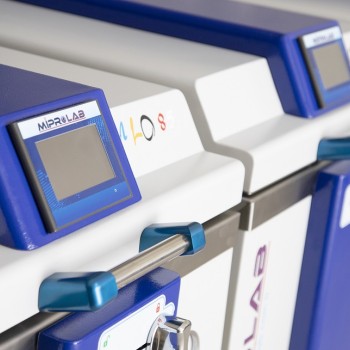 MLO Serisi Dik Tip Otoklavlar // MLO Series Vertical Autoclaves