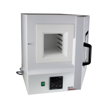 ELEKTROMAG M 1815 Yüksek Sıcaklık Laboratuvar Fırını