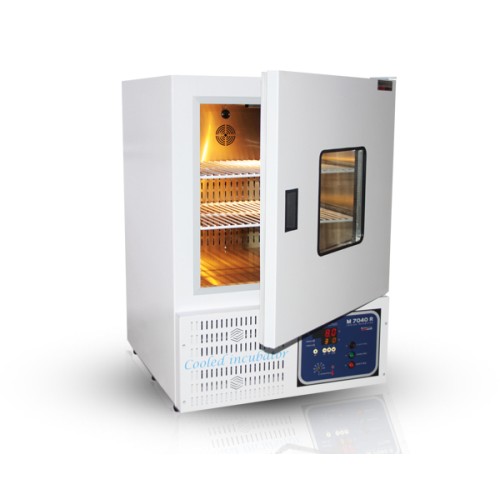 ELEKTROMAG M 7040 R Soğutmalı Laboratuvar İnkübatörü (Bakteriyolojik inkübatör)