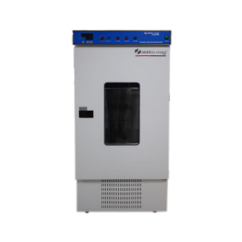 ELEKTROMAG M 7050 R Soğutmalı Laboratuvar inkübatörü (Bakteriyolojik inkübatör) 